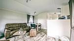 living-room - Ferienhaus für 4 Personen (42 m²) in Julianadorp - Top-Hundeurlaub