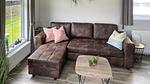living-room - Ferienhaus für 4 Personen (42 m²) in Julianadorp - Top-Hundeurlaub