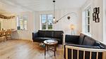 living-room - Ferienhaus für 6 Personen (90 m²) in Apenrade - Top-Hundeurlaub