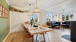 living-room - Ferienhaus für 6 Personen (90 m²) in Apenrade - Top-Hundeurlaub