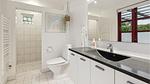 bathroom - Ferienhaus für 6 Personen (90 m²) in Apenrade - Top-Hundeurlaub