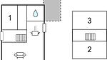 floor-plan - Ferienhaus für 6 Personen (90 m²) in Apenrade - Top-Hundeurlaub