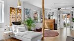 living-room - Ferienhaus für 5 Personen (100 m²) in København S - Top-Hundeurlaub