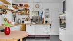 kitchen - Ferienhaus für 5 Personen (100 m²) in København S - Top-Hundeurlaub