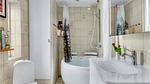 bathroom - Ferienhaus für 5 Personen (100 m²) in København S - Top-Hundeurlaub