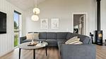 living-dining-room - Ferienhaus für 18 Personen (240 m²) in Ålbæk - Top-Hundeurlaub