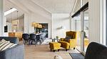 living-dining-room - Ferienhaus für 18 Personen (240 m²) in Ålbæk - Top-Hundeurlaub