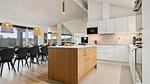 kitchen - Ferienhaus für 18 Personen (240 m²) in Ålbæk - Top-Hundeurlaub