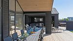 terrace - Ferienhaus für 18 Personen (240 m²) in Ålbæk - Top-Hundeurlaub