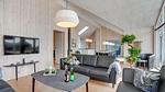 living-dining-room - Ferienhaus für 18 Personen (253 m²) in Alsen - Top-Hundeurlaub