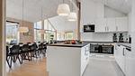 kitchen - Ferienhaus für 18 Personen (253 m²) in Alsen - Top-Hundeurlaub