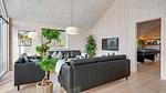 living-dining-room - Ferienhaus für 18 Personen (253 m²) in Alsen - Top-Hundeurlaub