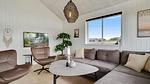 living-dining-room - Ferienhaus für 18 Personen (253 m²) in Nørre Nebel - Top-Hundeurlaub
