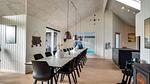 living-dining-room - Ferienhaus für 18 Personen (253 m²) in Nørre Nebel - Top-Hundeurlaub