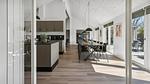 living-dining-room - Ferienhaus für 24 Personen (302 m²) in Alsen - Top-Hundeurlaub