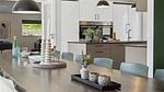 living-dining-room - Ferienhaus für 24 Personen (302 m²) in Alsen - Top-Hundeurlaub