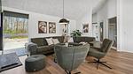 living-dining-room - Ferienhaus für 24 Personen (302 m²) in Alsen - Top-Hundeurlaub