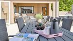 terrace - Ferienhaus für 24 Personen (302 m²) in Alsen - Top-Hundeurlaub