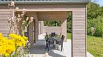 terrace - Ferienhaus für 24 Personen (302 m²) in Alsen - Top-Hundeurlaub