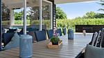 terrace - Ferienhaus für 18 Personen (267 m²) in Nørre Nebel - Top-Hundeurlaub