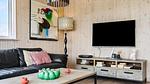 living-dining-room - Ferienhaus für 18 Personen (295 m²) in Ringkøbing - Top-Hundeurlaub