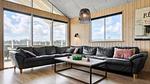 living-dining-room - Ferienhaus für 18 Personen (295 m²) in Ringkøbing - Top-Hundeurlaub