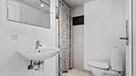 bathroom - Ferienhaus für 18 Personen (295 m²) in Ringkøbing - Top-Hundeurlaub