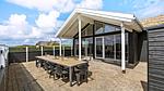 terrace - Ferienhaus für 18 Personen (295 m²) in Ringkøbing - Top-Hundeurlaub