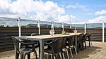 terrace - Ferienhaus für 18 Personen (295 m²) in Ringkøbing - Top-Hundeurlaub
