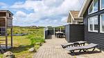 terrace - Ferienhaus für 18 Personen (295 m²) in Ringkøbing - Top-Hundeurlaub
