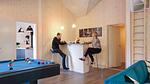 bar - Ferienhaus für 24 Personen (315 m²) in Glesborg - Top-Hundeurlaub