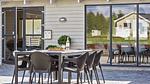 terrace - Ferienhaus für 24 Personen (315 m²) in Glesborg - Top-Hundeurlaub