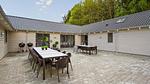 terrace - Ferienhaus für 24 Personen (315 m²) in Glesborg - Top-Hundeurlaub