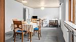 living-room - Ferienhaus für 6 Personen (130 m²) in Vemb - Top-Hundeurlaub