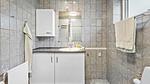 bathroom - Ferienhaus für 6 Personen (130 m²) in Vemb - Top-Hundeurlaub