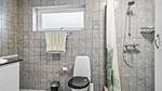 bathroom - Ferienhaus für 6 Personen (130 m²) in Vemb - Top-Hundeurlaub