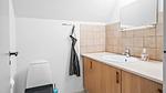 bathroom - Ferienhaus für 6 Personen (130 m²) in Vemb - Top-Hundeurlaub
