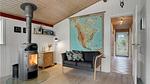 living-room - Ferienhaus für 6 Personen (70 m²) in Hvide Sande - Top-Hundeurlaub