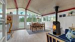 living-room - Ferienhaus für 6 Personen (70 m²) in Hvide Sande - Top-Hundeurlaub