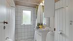 bathroom - Ferienhaus für 6 Personen (70 m²) in Hvide Sande - Top-Hundeurlaub