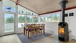 living-room - Ferienhaus für 6 Personen (70 m²) in Hvide Sande - Top-Hundeurlaub