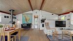 living-room - Ferienhaus für 6 Personen (70 m²) in Hvide Sande - Top-Hundeurlaub