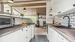 kitchen - Ferienhaus für 6 Personen (70 m²) in Hvide Sande - Top-Hundeurlaub