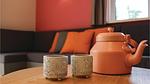 living-room - Ferienhaus für 6 Personen (59 m²) in Ommen - Top-Hundeurlaub