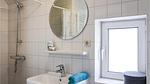 bathroom - Ferienhaus für 6 Personen (59 m²) in Ommen - Top-Hundeurlaub