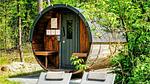 outside - Ferienhaus für 6 Personen (59 m²) in Ommen - Top-Hundeurlaub