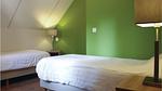 bed - Ferienhaus für 6 Personen (59 m²) in Ommen - Top-Hundeurlaub