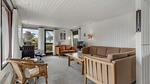living-room - Ferienhaus für 6 Personen (68 m²) in Hvide Sande - Top-Hundeurlaub