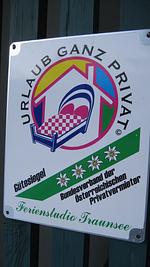 Ferienstudio in Gmunden am Traunsee - Top-Hundeurlaub