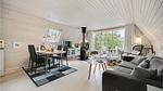 living-room - Ferienhaus für 4 Personen (51 m²) in Ebeltoft - Top-Hundeurlaub
